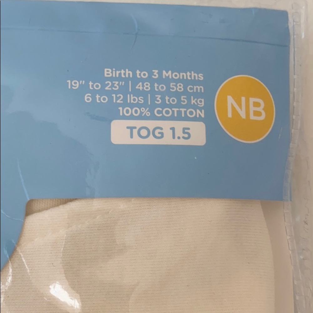 Halo UChicago Comer 0-3 months swaddle - Picture 5 of 5